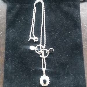 Necklace & Interchangeable Earrings